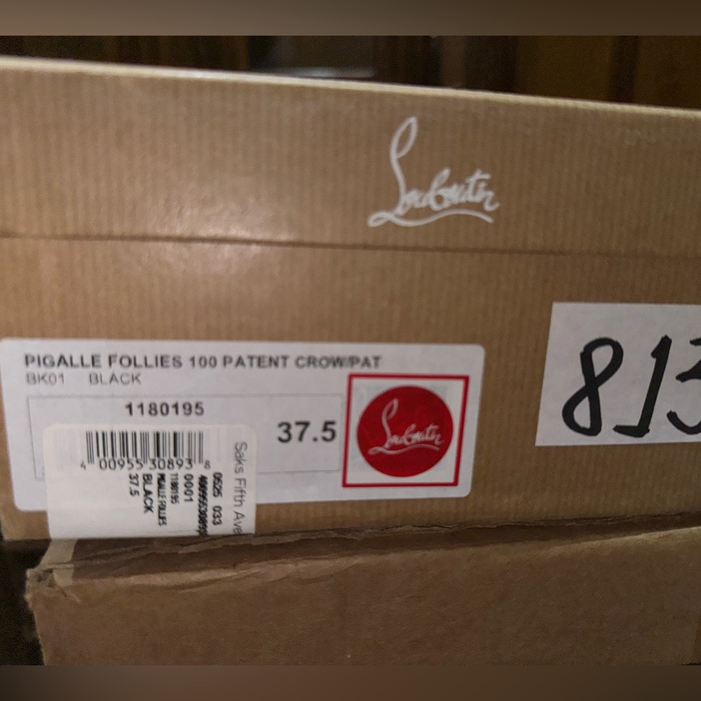Christian Louboutin Pigalle Follies - Picture 9 of 9
